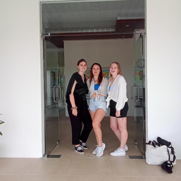 Sapak Bungalow Selong Belanak Ngoại thất bức ảnh