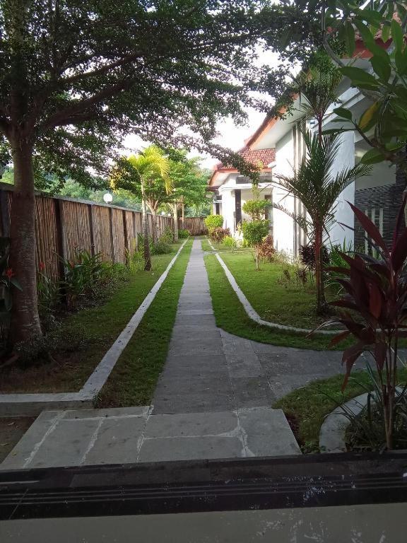 Sapak Bungalow Selong Belanak Ngoại thất bức ảnh