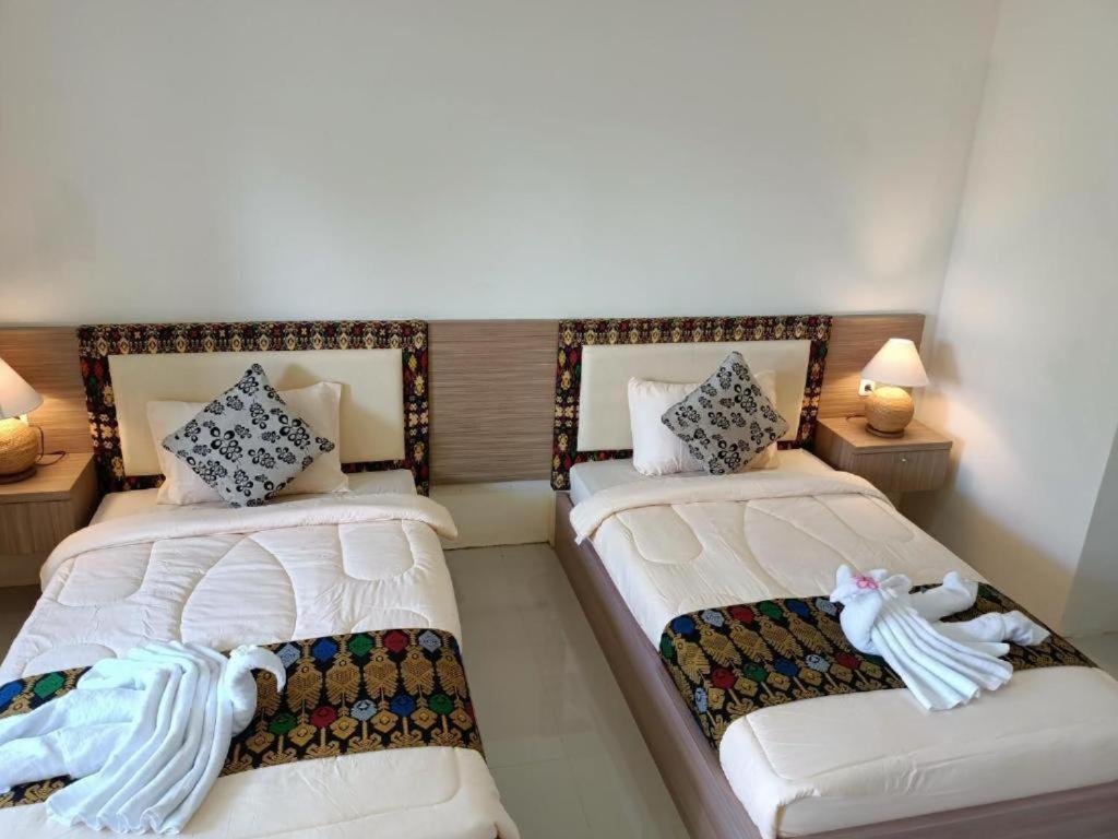 Sapak Bungalow Selong Belanak Ngoại thất bức ảnh