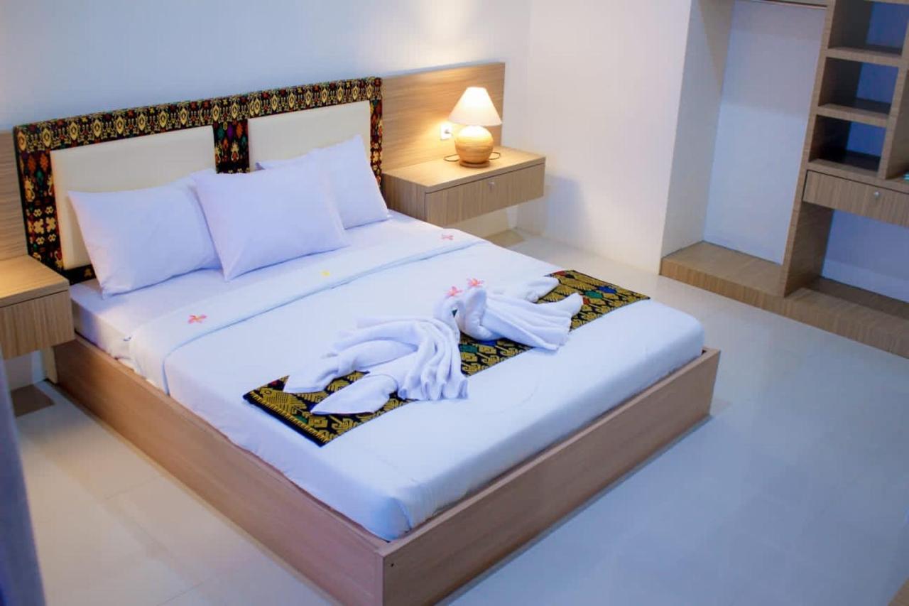 Sapak Bungalow Selong Belanak Ngoại thất bức ảnh